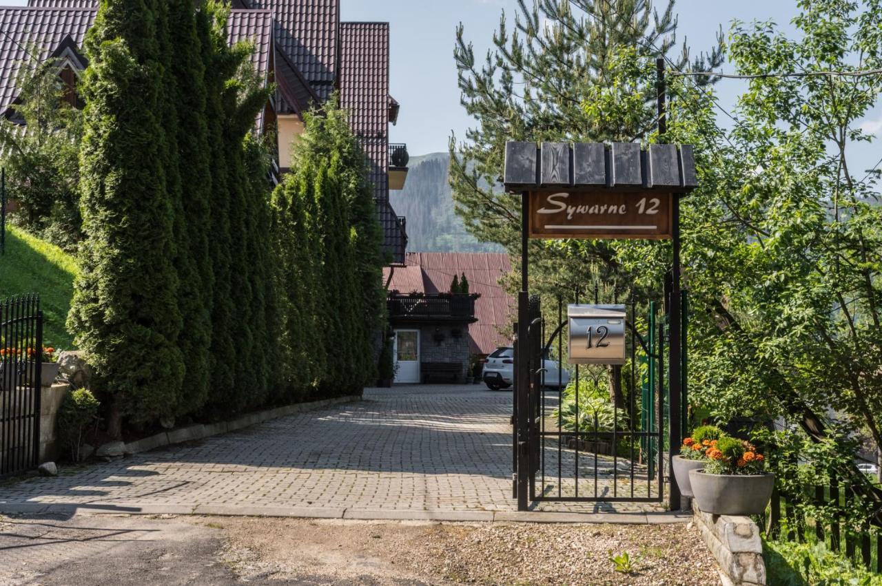 Domek Odlotowy Zakatek Kościelisko Eksteriør bilde
